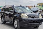 Nissan X-Trail 2007 Black for sale