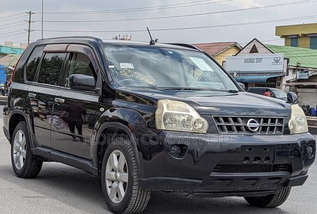 Nissan X-Trail 2007 Black
