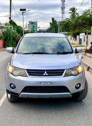 Mitsubishi Outlander 2009 Silver for sale