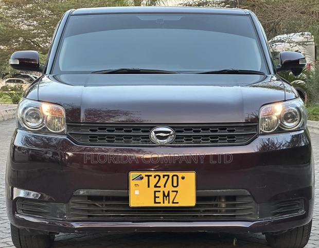 Toyota Corolla Rumion 2010