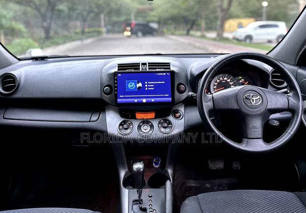 Toyota RAV4 2007 White