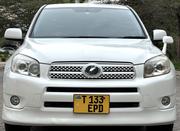 Toyota RAV4 2007 White for sale
