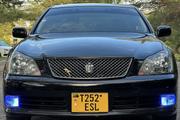 Toyota Crown 2004 Black for sale