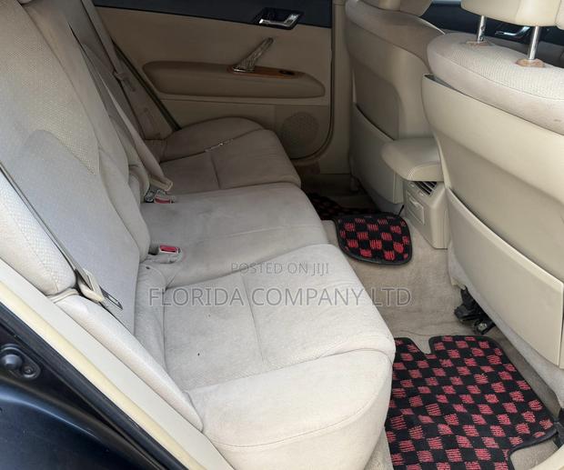 Toyota Mark X 2006 Black