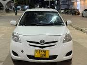 Toyota Belta 2006 White for sale