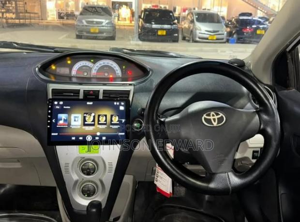 Toyota Belta 2006 White