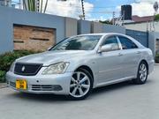 Toyota Crown 2004 Silver for sale