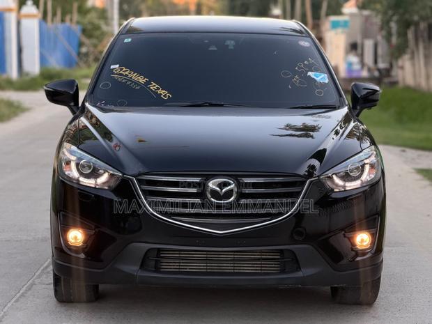 Mazda CX-5 2016 Black