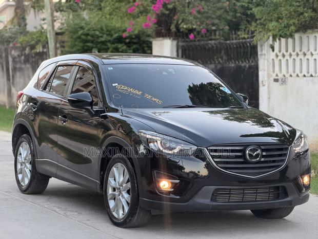 Mazda CX-5 2016 Black