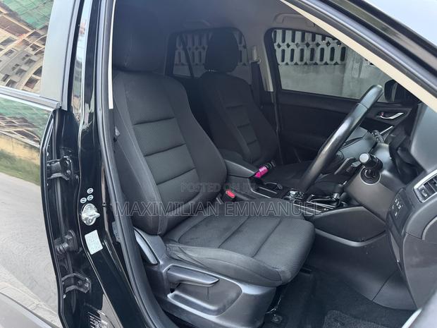 Mazda CX-5 2016 Black