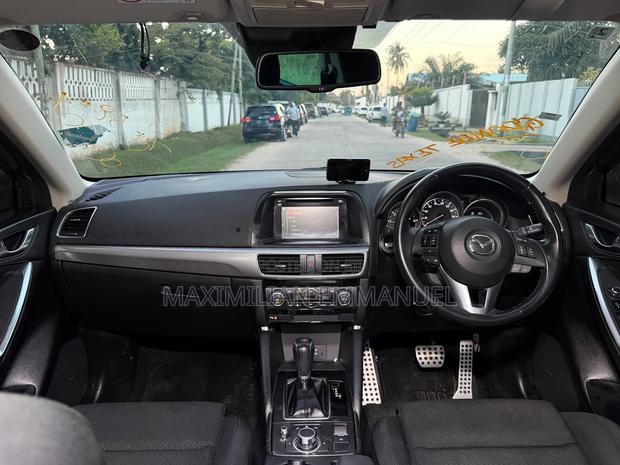 Mazda CX-5 2016 Black