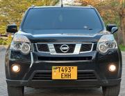 Nissan X-Trail 2013 Black for sale