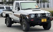 Toyota Land Cruiser 2013 White for sale