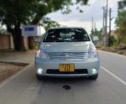 Toyota Raum 2006 Silver for sale