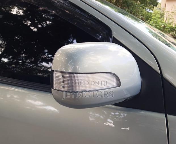 Toyota Raum 2006 Silver