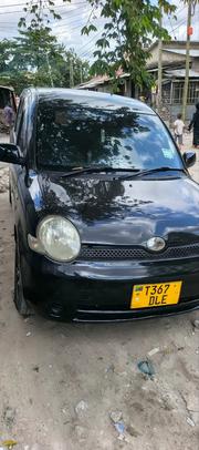 Toyota Sienta 2005 Black for sale