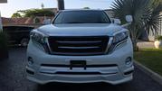 Toyota Land Cruiser Prado 2016 White for sale