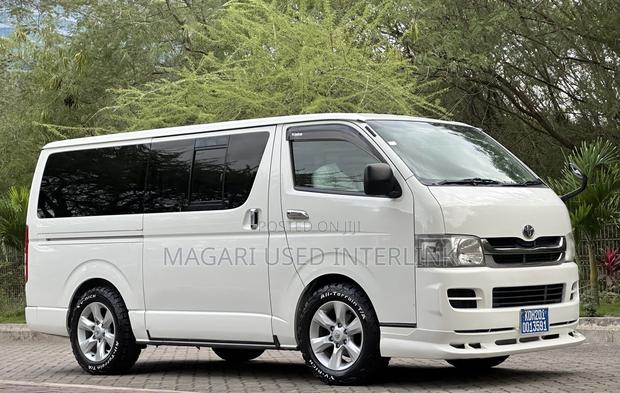 Toyota TownAce 2008 Pearl
