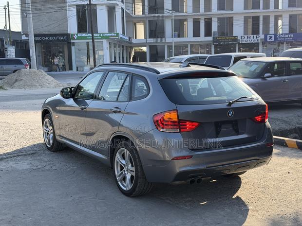 BMW X1 2013 Gray