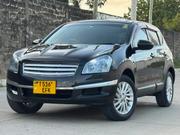 Nissan Dualis 2010 Black for sale