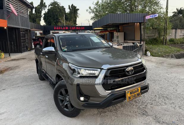 Toyota Hilux 2022