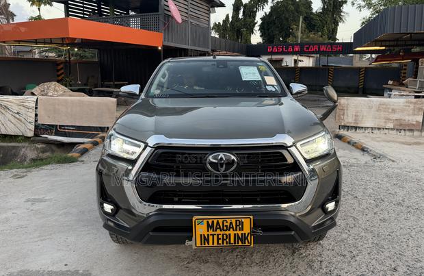 Toyota Hilux 2022