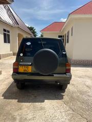 Suzuki Escudo 1990 Black for sale