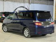 Toyota Alphard 2010 Blue for sale