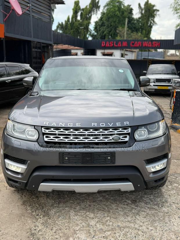 Land Rover Range Rover Sport HSE 4dr SUV 4WD (3.0L 6cyl S/C 8A) 2015