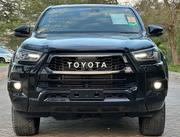 Toyota Hilux 2024 Black for sale