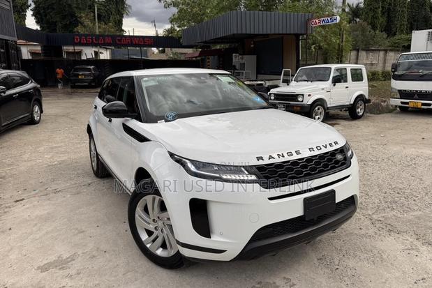 Land Rover Range Rover Evoque 2020 Pearl