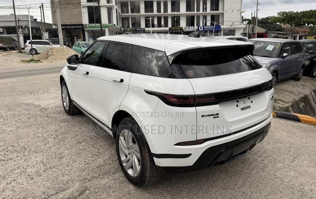 Land Rover Range Rover Evoque 2020 Pearl