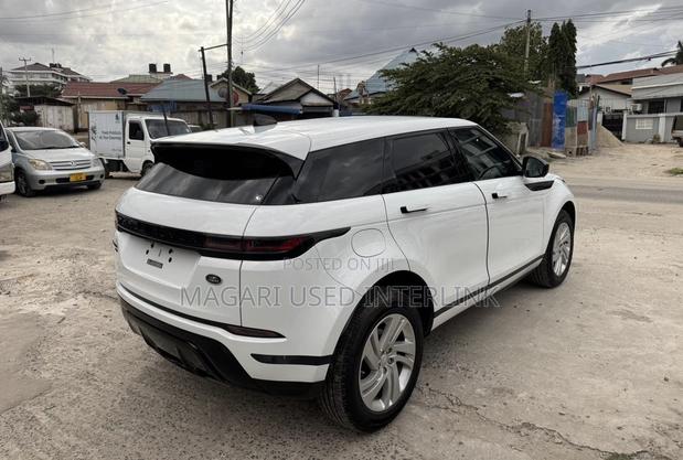 Land Rover Range Rover Evoque 2020 Pearl