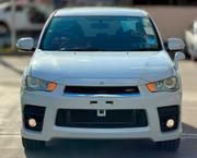 Mitsubishi Outlander 2012 White for sale