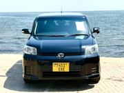 Toyota Corolla Rumion 2008 Matt Black for sale