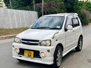 Toyota Cami 2005 White for sale