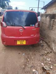 Toyota Porte 2005 Red for sale