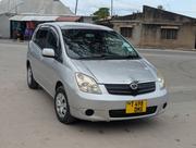 Toyota Corolla Spacio 2004 Silver for sale