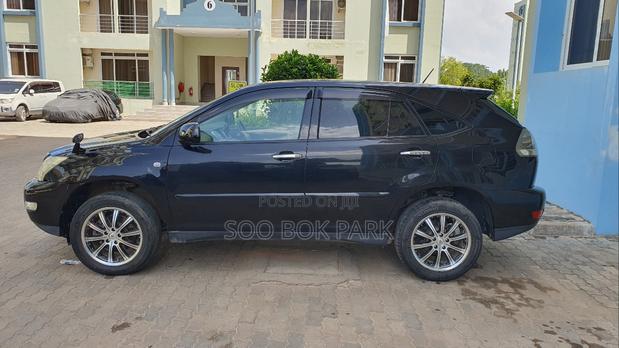 Toyota Harrier 240G 2007 Black