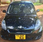 Toyota Passo 2005 Black for sale
