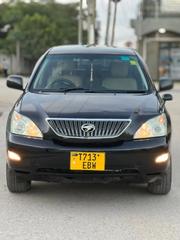 Toyota Harrier 2007 Black for sale