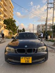 BMW 1 Series 2006 Black for sale