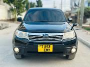 Subaru Forester 2010 Black for sale