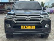 Toyota Land Cruiser 2011 Black for sale