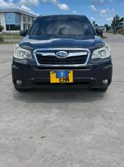 Subaru Forester 2013 Black for sale