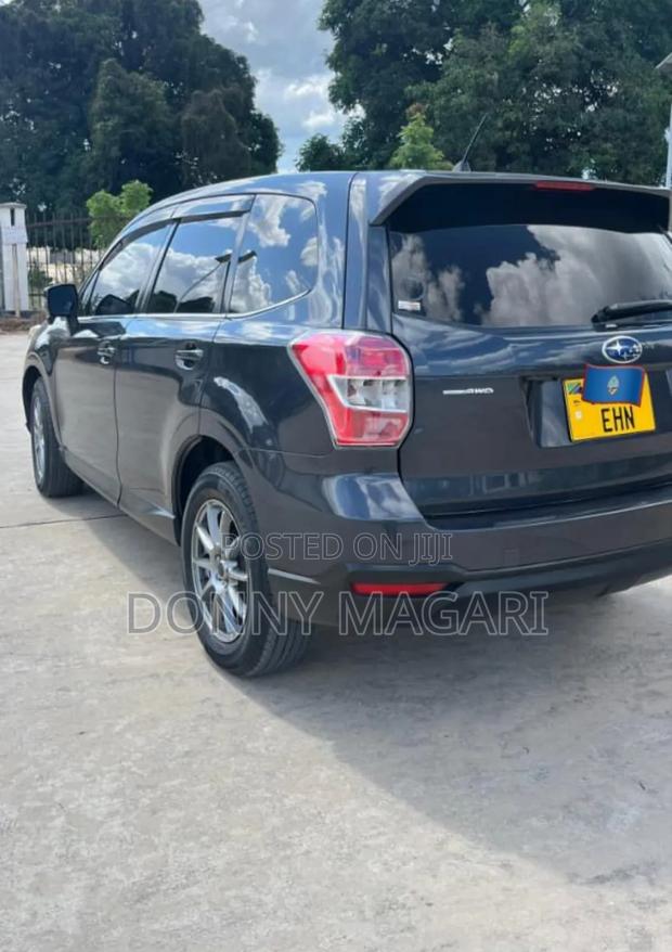 Subaru Forester 2013 Black