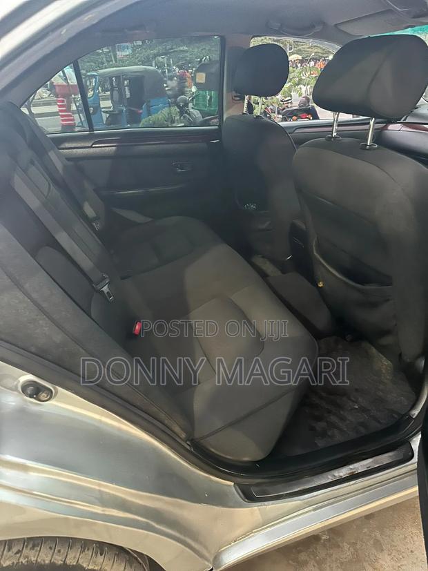 Toyota Brevis 2004 Silver