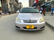 Toyota Corolla RunX 2006 Silver for sale