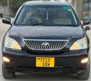 Toyota Harrier 2006 Black for sale