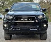 Toyota Hilux 2024 Black for sale